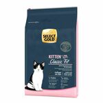 Select Gold Cat Classic Fit Adult perad s rižom 7 kg