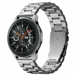 Spigen Modern Fit zamjenski remen za Samsung Galaxy Watch 3 45mm: srebrni