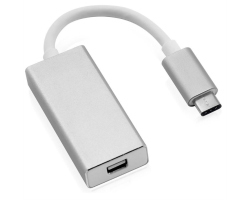Roline adapter USB-C - Mini DisplayPort v1.2