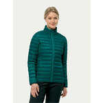Jack Wolfskin Pernata jakna Pilvi 1207761 Zelena Regular Fit