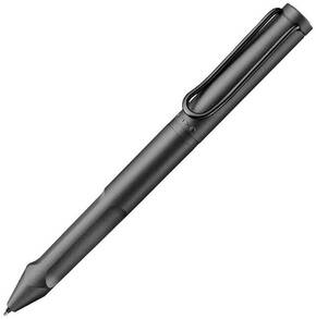 LAMY safari dvostruka olovka potpuno crna EMR fleksibilna 2-u-1 olovka za zaslon