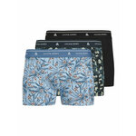 Jack&Jones Set od 3 para bokserica Zach 12269695 Šarena