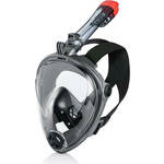 AQUA SPEED Unisex's Full Face Diving Mask Spectra 2.0 bijela, siva