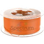 Spectrum 3D filament, Premium PLA, 1,75 mm, 1000 g, 80040, mrkva narančasta