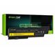 Green Cell (LE16) baterija 4400 mAh,10.8V (11.1V) 42T4650 za IBM Lenovo ThinkPad X200 X201 X201i