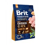 Brit Premium by Nature Senior S/M suzha hrana za pse, 3 kg
