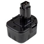 Baterija za DeWalt DE9071 / DE9074 / DE9075, 12 V, 3.0 Ah