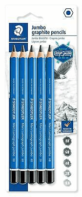 Staedtler Design Journey Jumbo grafitne olovke