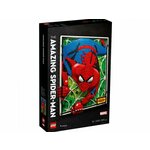 LEGO ART Čudesni Spider-Man 31209