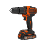Black & Decker BDCHD18BAFC akumulatorska bušilica/izvijač, 2 akumulatora, 2 brzine