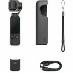 DJI Osmo Pocket 3 Kreativ Combo Videokamera