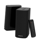 Creative T100 zvučnici, 2.0/5.0, 40W/80W, bežični, bluetooth, crni USB