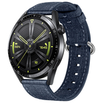 BStrap Denim remen za Samsung Galaxy Watch Active 2 40/44mm, royal blue (SSG030C03)