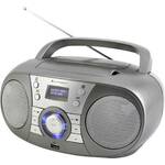 Soundmaster radio SCD1800TI, CD