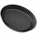 Zenker kalup za voćni kolač 28cm, black metallic