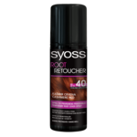 Syoss Root Retoucher sprej za izrast korijena, kašmir crvena, 120 ml