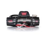 Vitlo Warn VR EVO 12-S, 12V, 5.443kg sa sintetskim užetom, vodilicom i žičnim i bežičnim daljinskim