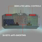FanTech P31 Gaming combo set