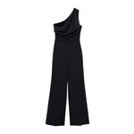 MANGO Kombinezon 'YEAH' crna 24645988