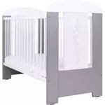 Drewex krevetić Zvijezdice silver-white (standard)