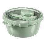 Curver set smart eco lunch - to go, 1,6l