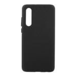 Silikonski omot za Huawei P30, crni