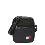 Tommy Jeans Messenger torba preko ramena crna