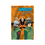 Naruto 3-in-1 Edition vol. 21