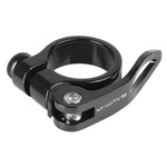 Obujmica cijevi sjedala 34.9mm QR Black MS 250987