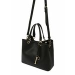 ABOUT YOU Shopper torba 'Gloria' crna