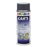 Dupli-Color Sprej lak za felge Cars - Srebrna - 400 ml