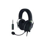 Razer BlackShark V2 gaming slušalice, 3.5 mm/USB/bežične/bluetooth, bijela/crna, 100dB/mW/42dB/mW, mikrofon