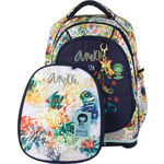 Školski ruksak, ergonomski, Anekke, Butterfly