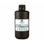 Smola za 3D printer PRIMA CREATOR Water Washable UV Resin, 1000ml, svjetlo siva