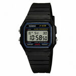 Muški satovi Casio F-91W-1YEG