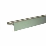 PVC karniša CREDO SUPER siva 250 cm