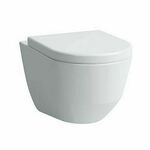 LAUFEN PRO A WC ŠKOLJKA VISEĆA 2096.6 RIMLESS