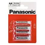 Panasonic baterija R6RZ, Tip AA, 1.5 V
