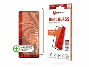 Zaštitno staklo DISPLEX Real Glass 3D za Xiaomi 12/12X (01614)