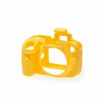 Discovered easyCover za Nikon D3400 i D3300 Yellow žuto gumeno zaštitno kućište camera case (ECND3300Y)