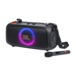JBL Go Essential 1, crni/crveni/žuti