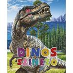 Bojanka s dinosaurima