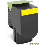 Lexmark toner 80C2HYE
