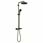Set za tuš GROHE VITALIO START 250 SA TERMOSTATOM CRNA