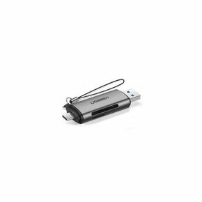 Ugreen čitač kartica 2-in-1 SD