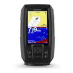 Garmin Striker Plus 4 (s krmenom sondom CHIRP 77/200kHz, 4-pin),GPS, Fishfinder