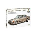 Italeri 1/24 Mercedes-Benz 190E 2.3 16V automodel