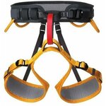 Singing Rock Versa XS-M Black/Orange Penjački pojas