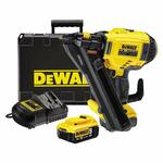 DEWALT GWOŹDZIARKA 18V 35-60mm 2x5,0Ah DCN693P2