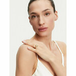 Guess Prsten JUBR05 251JW Zlatna